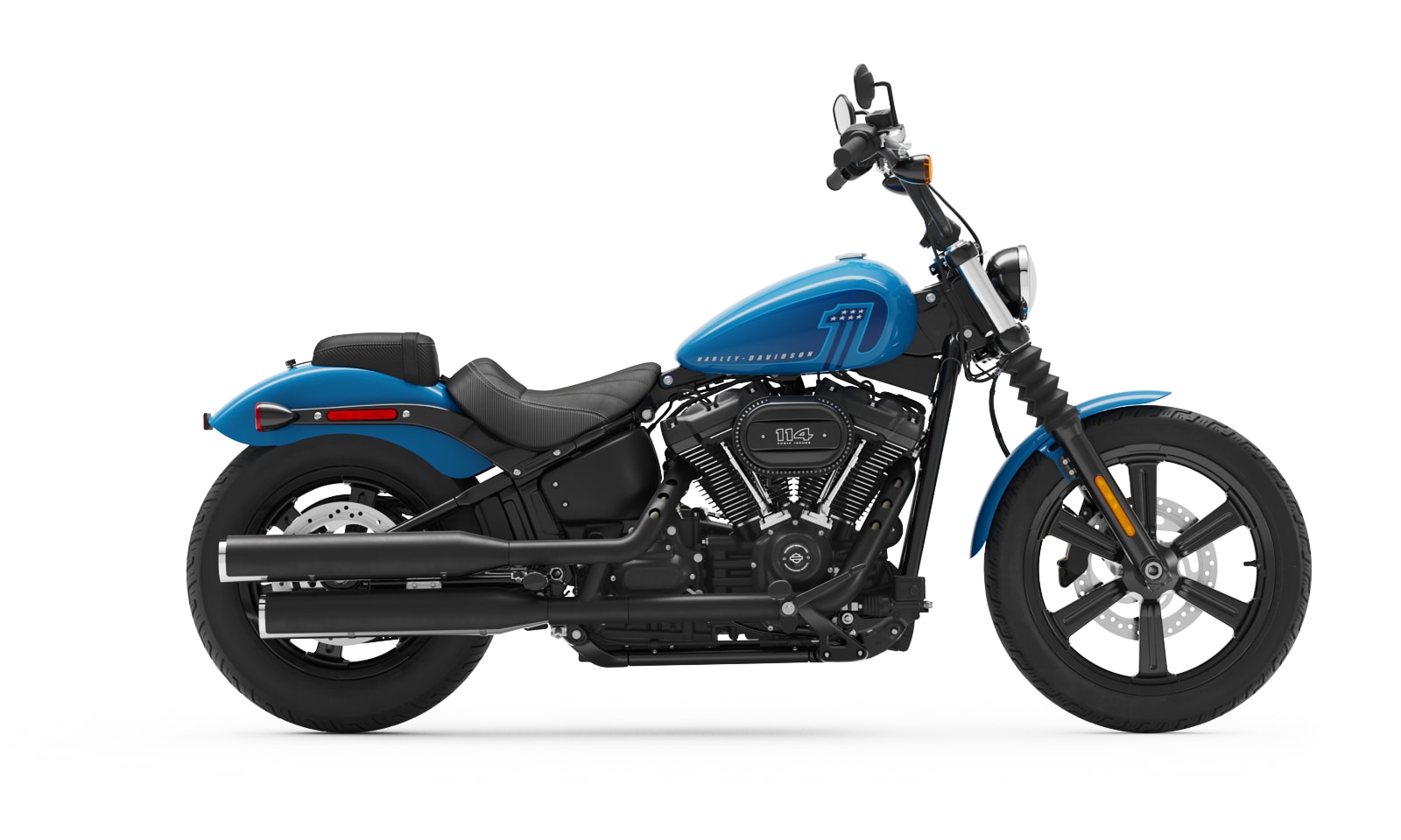 HD STREET BOB 114